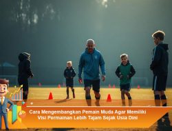 Cara Mengembangkan Pemain Muda Agar Memiliki Visi Permainan Lebih Tajam Sejak Usia Dini