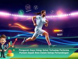 Pengaruh Gaya Hidup Sehat Terhadap Performa Pemain Sepak Bola Dalam Setiap Pertandingan