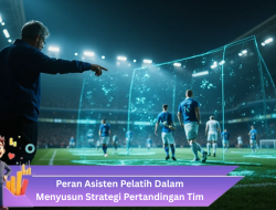 Peran Asisten Pelatih Dalam Menyusun Strategi Pertandingan Tim