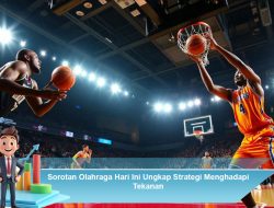 Sorotan Olahraga Hari Ini Ungkap Strategi Menghadapi Tekanan