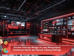 Sorotan Olahraga Minggu Ini yang Mengungkap Kontroversi Besar dari Banyak Cabang Olahraga