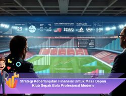 Strategi Keberlanjutan Finansial untuk Masa Depan Klub Sepak Bola Profesional Modern