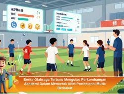 Berita Olahraga Terbaru Mengulas Perkembangan Akademi Dalam Mencetak Atlet Profesional Muda Berbakat