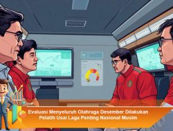 Evaluasi Menyeluruh Olahraga Desember Dilakukan Pelatih Usai Laga Penting Nasional Musim