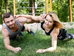 Workout Gym Ringan Untuk Orang Sibuk Agar Tetap Bisa Menjaga Kebugaran Tubuh Optimal