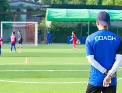 Cara Pelatih Sepak Bola Mengatur Jadwal Latihan Mental Untuk Meningkatkan Fokus Pemain