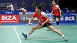 Strategi Bertahan Badminton Ganda Untuk Menutup Celah Serangan Lawan Kuat