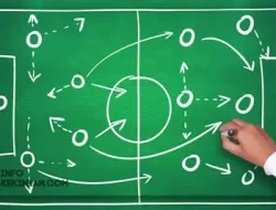 Analisis Pengaruh Data Historis Terhadap Penyusunan Strategi Serangan Sepak Bola Tim