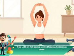 Tips Latihan Kebugaran untuk Menjaga Kebiasaan Sehat