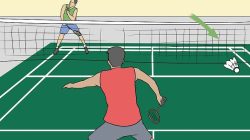 Cara Mengembangkan Insting Bermain Badminton Agar Pukulan Lebih Tepat Sasaran
