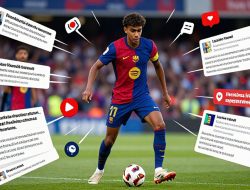 Berita Terbaru Transfer Lamine Yamal: Tawaran Fantastis Mulai Masuk