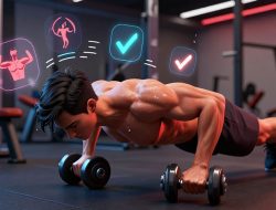 Cara Membentuk Otot Bisep dan Trisep yang Besar dan Berdefinisi