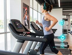 Cara Menggunakan Alat Treadmill agar Tidak Cepat Lelah dan Bosan
