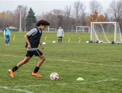 Cara Melakukan Dribbling Cepat Melewati Lawan tanpa Kehilangan Bola