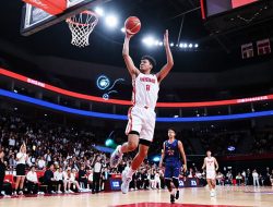 Profil Bintang Muda Basket Indonesia yang Meniti Karir di Amerika