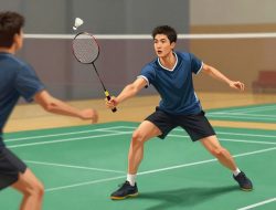 Strategi Menghadapi Lawan yang Sering Melakukan Drive Cepat dan Tajam