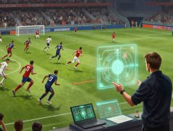 Strategi Pelatih Sepak Bola Mengatur Rotasi Pemain Saat Kompetisi Padat Dan Intens