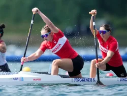 Update Kompetisi Canoe Sprint Senior Internasional Sorotan Prestasi Dan Medali Atlet Terbaru