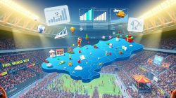 Analisis Dampak Ekonomi Menjadi Tuan Rumah Piala Dunia bagi Sebuah Negara