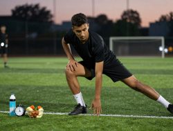 Cara Menjaga Stamina Saat Bulan Puasa Bagi Pemain Sepak Bola Amatir