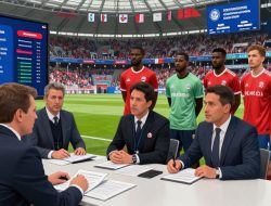 Kabar Terbaru Mengenai Rencana Penambahan Kuota Pemain Asing Di Liga Domestik