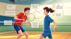 Tips Menghadapi Partner Ganda yang Sering Melakukan Kesalahan Sendiri