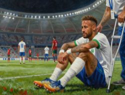Update Cedera Neymar Jr Jelang Copa America 2026