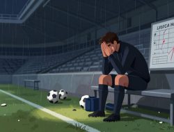 Alasan Utama Pelatih Mundur Dari Jabatan Setelah Rentetan Hasil Buruk Di Liga