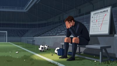 Alasan Utama Pelatih Mundur Dari Jabatan Setelah Rentetan Hasil Buruk Di Liga