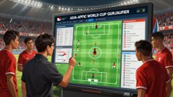 Analisis Strategi Timnas Indonesia Menjelang Laga Krusial Kualifikasi Piala Dunia Asia Pasifik