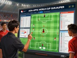 Analisis Strategi Timnas Indonesia Menjelang Laga Krusial Kualifikasi Piala Dunia Asia Pasifik