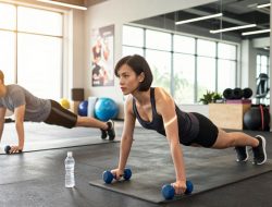 Cara Memulai Program Gym Rutin Bagi Pemula Agar Hasil Maksimal Efektif