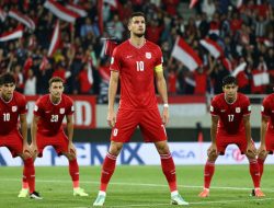 Menanti Debut Manis Elkan Baggott Kembali Memperkuat Pertahanan Skuad Garuda Muda