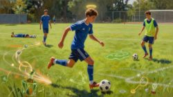 Mengapa Disiplin Adalah Kunci Utama Menjadi Bintang Sepak Bola Dunia Sukses