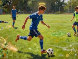 Mengapa Disiplin Adalah Kunci Utama Menjadi Bintang Sepak Bola Dunia Sukses