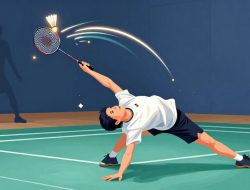 Perbedaan Raket Badminton Karbon dan Aluminium Serta Keunggulan Masing-Masing Bahan