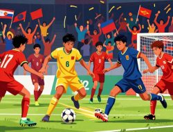 Persaingan Panas Grup A Piala AFF U-17 Dua Ribu Dua Puluh Enam