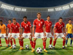 Prediksi Formasi Timnas Indonesia Jelang Laga Krusial Melawan St Kitts Nevis