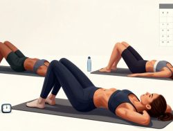 Rahasia Perut Sixpack Dengan Rutinitas Workout Lima Menit Setiap Hari