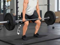 Teknik Latihan Deadlift Yang Aman Untuk Memperkuat Otot Inti Dan Bagian Bawah
