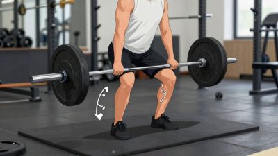 Teknik Latihan Deadlift Yang Aman Untuk Memperkuat Otot Inti Dan Bagian Bawah