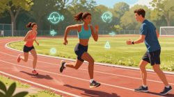 Tips Latihan Fisik Ala Atlet Profesional Untuk Meningkatkan Stamina Bagi Pelari Pemula