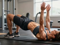 Tips Melakukan Gerakan Hollow Hold Untuk Memperkuat Otot Perut Secara Maksimal